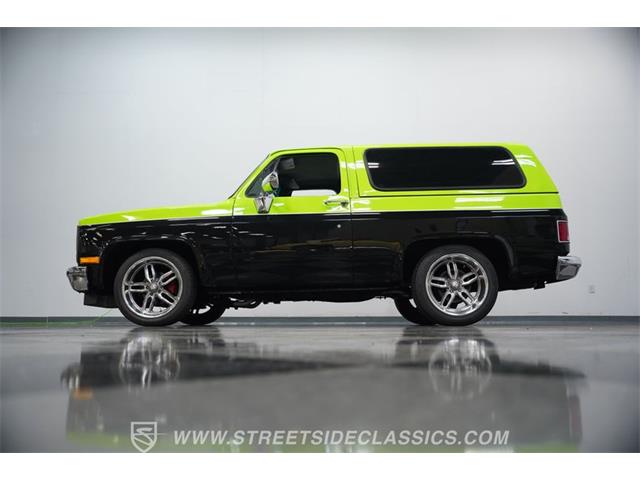 1982 Chevrolet Blazer (CC-2102245) for sale in Lavergne, Tennessee