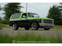1982 Chevrolet Blazer (CC-2102245) for sale in Lavergne, Tennessee