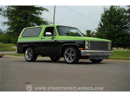 1982 Chevrolet Blazer (CC-2102245) for sale in Lavergne, Tennessee