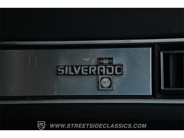 1982 Chevrolet Blazer (CC-2102245) for sale in Lavergne, Tennessee