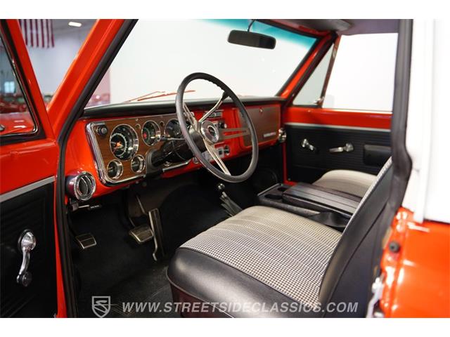 1970 Chevrolet Blazer (CC-2102246) for sale in Concord, North Carolina