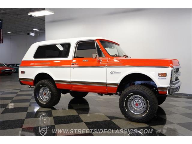 1970 Chevrolet Blazer (CC-2102246) for sale in Concord, North Carolina