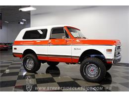 1970 Chevrolet Blazer (CC-2102246) for sale in Concord, North Carolina