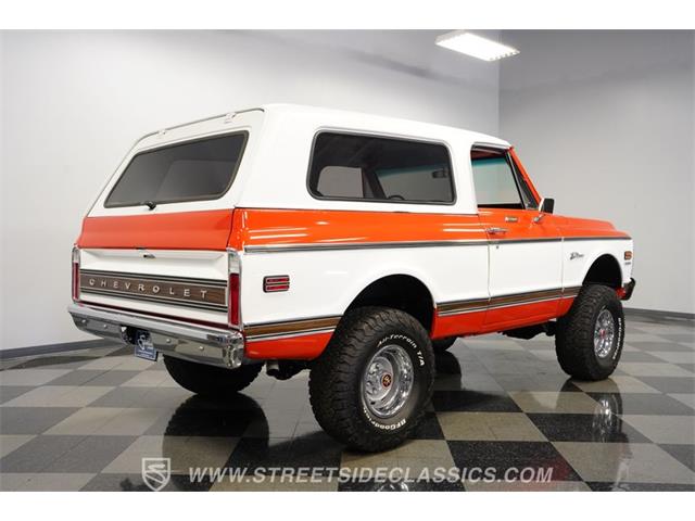 1970 Chevrolet Blazer (CC-2102246) for sale in Concord, North Carolina