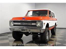 1970 Chevrolet Blazer (CC-2102246) for sale in Concord, North Carolina
