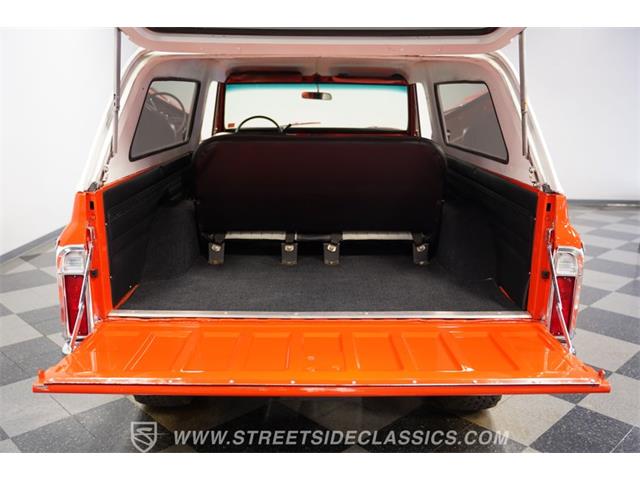 1970 Chevrolet Blazer (CC-2102246) for sale in Concord, North Carolina
