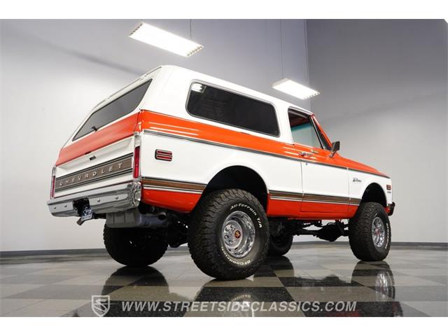 1970 Chevrolet Blazer (CC-2102246) for sale in Concord, North Carolina