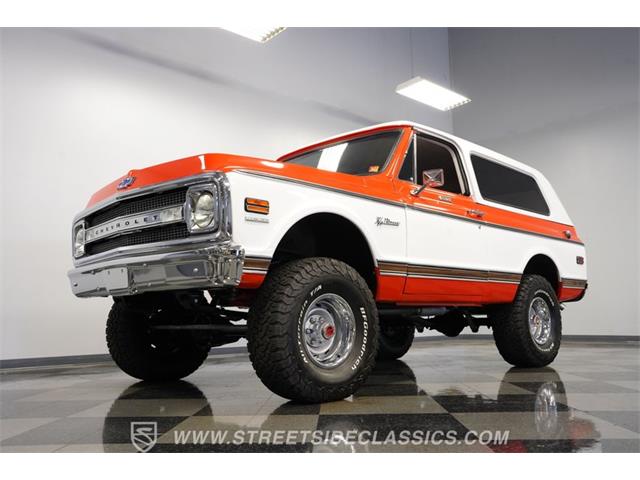 1970 Chevrolet Blazer (CC-2102246) for sale in Concord, North Carolina