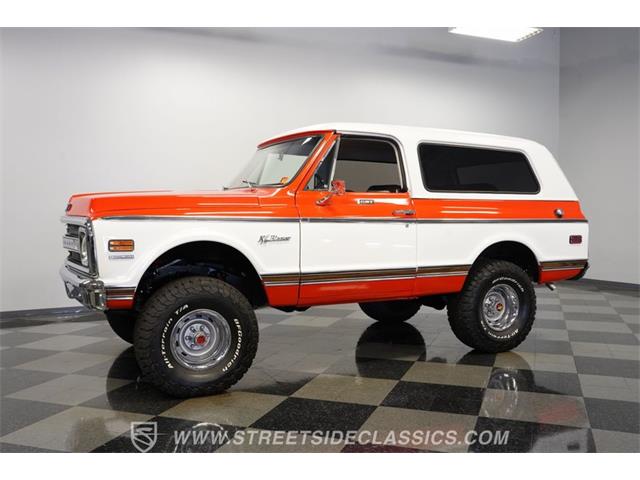 1970 Chevrolet Blazer (CC-2102246) for sale in Concord, North Carolina