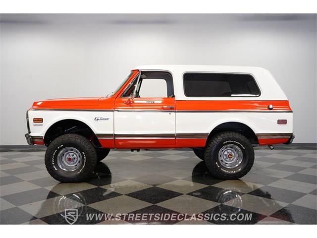 1970 Chevrolet Blazer (CC-2102246) for sale in Concord, North Carolina