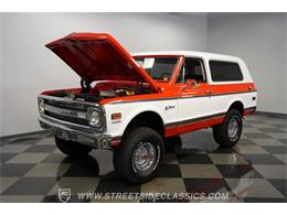 1970 Chevrolet Blazer (CC-2102246) for sale in Concord, North Carolina