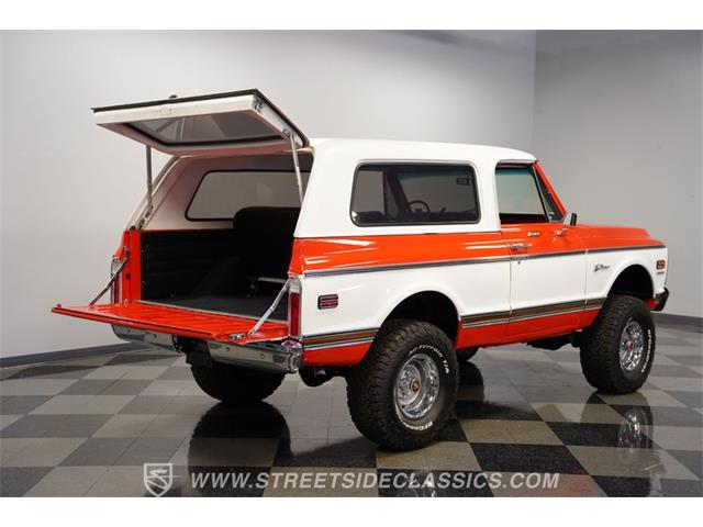 1970 Chevrolet Blazer (CC-2102246) for sale in Concord, North Carolina