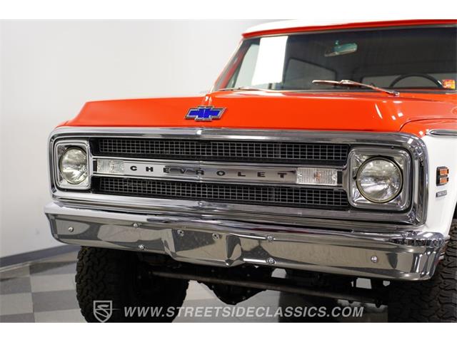1970 Chevrolet Blazer (CC-2102246) for sale in Concord, North Carolina