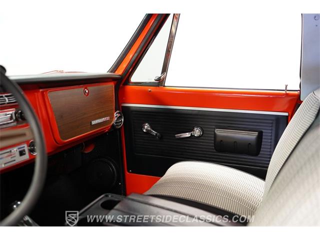 1970 Chevrolet Blazer (CC-2102246) for sale in Concord, North Carolina