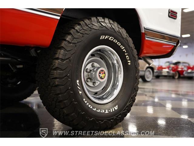 1970 Chevrolet Blazer (CC-2102246) for sale in Concord, North Carolina