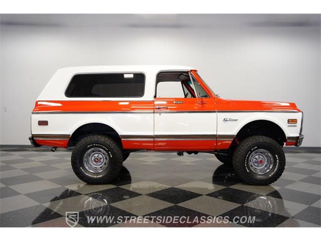 1970 Chevrolet Blazer (CC-2102246) for sale in Concord, North Carolina