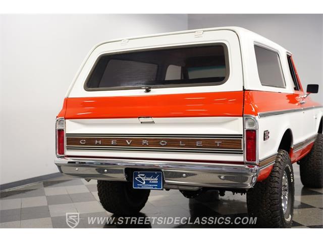 1970 Chevrolet Blazer (CC-2102246) for sale in Concord, North Carolina