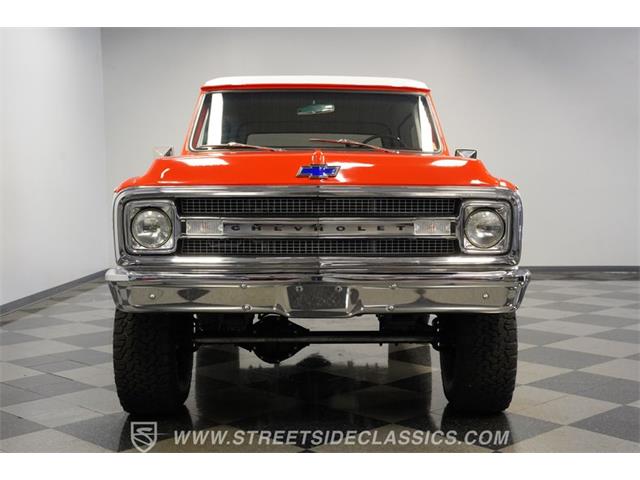 1970 Chevrolet Blazer (CC-2102246) for sale in Concord, North Carolina