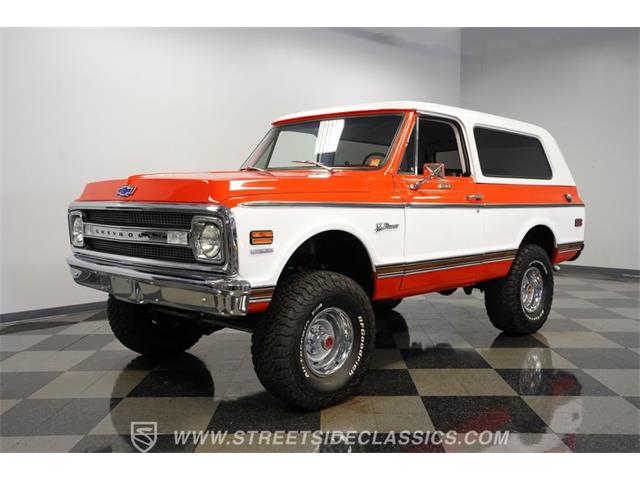 1970 Chevrolet Blazer (CC-2102246) for sale in Concord, North Carolina