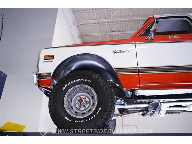 1970 Chevrolet Blazer (CC-2102246) for sale in Concord, North Carolina