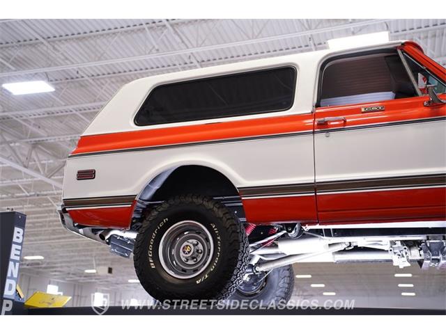 1970 Chevrolet Blazer (CC-2102246) for sale in Concord, North Carolina