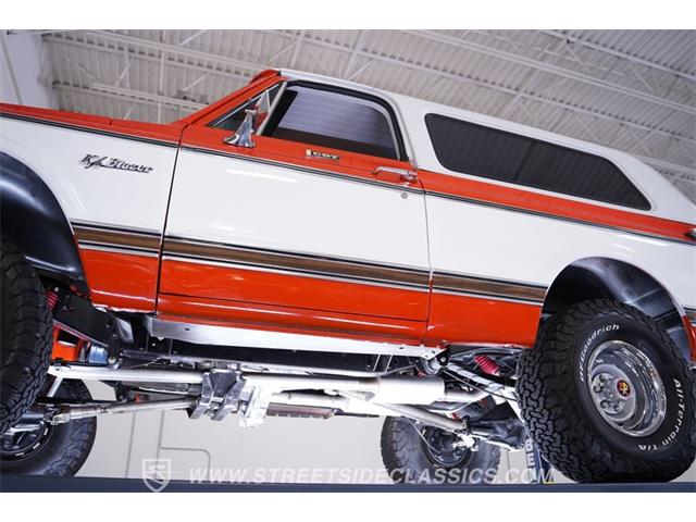 1970 Chevrolet Blazer (CC-2102246) for sale in Concord, North Carolina