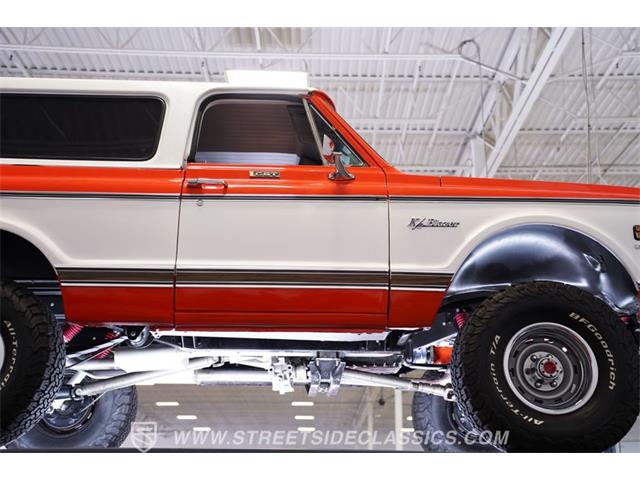 1970 Chevrolet Blazer (CC-2102246) for sale in Concord, North Carolina
