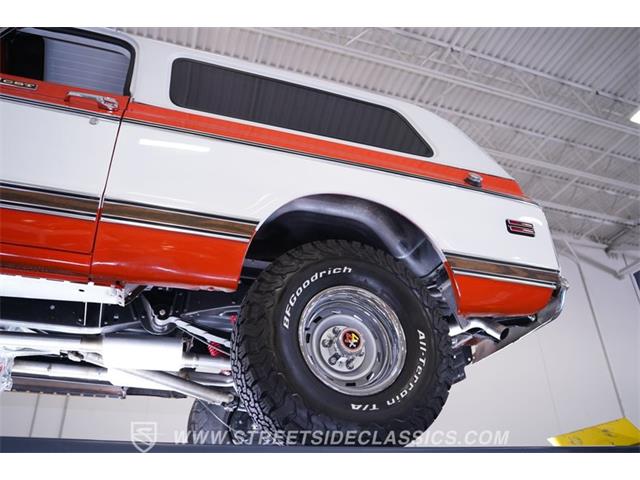 1970 Chevrolet Blazer (CC-2102246) for sale in Concord, North Carolina