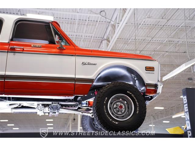 1970 Chevrolet Blazer (CC-2102246) for sale in Concord, North Carolina