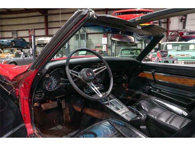 1975 Chevrolet Corvette (CC-2102247) for sale in Kentwood, Michigan