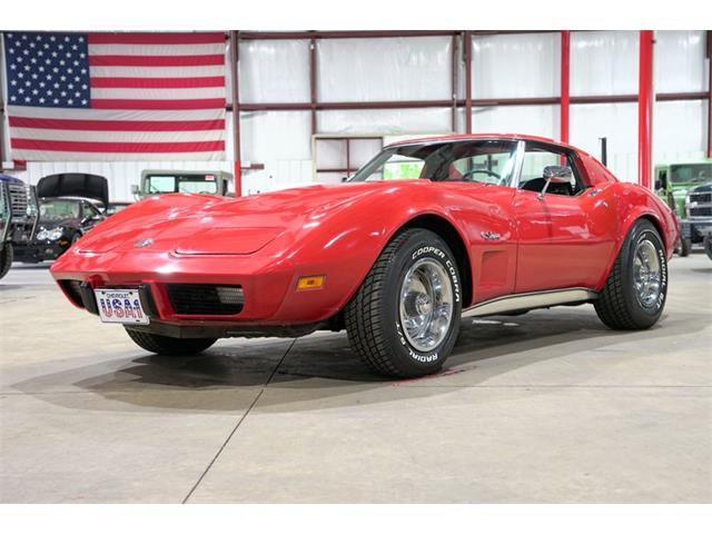 1975 Chevrolet Corvette (CC-2102247) for sale in Kentwood, Michigan