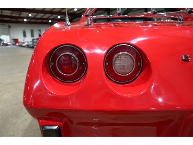 1975 Chevrolet Corvette (CC-2102247) for sale in Kentwood, Michigan