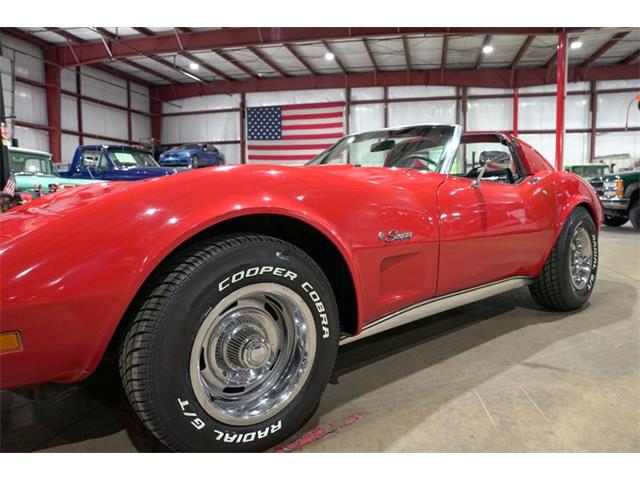 1975 Chevrolet Corvette (CC-2102247) for sale in Kentwood, Michigan