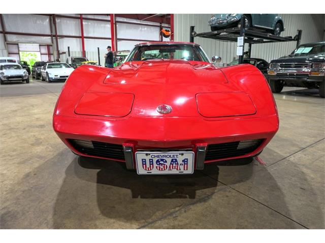 1975 Chevrolet Corvette (CC-2102247) for sale in Kentwood, Michigan