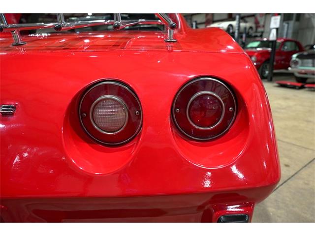 1975 Chevrolet Corvette (CC-2102247) for sale in Kentwood, Michigan