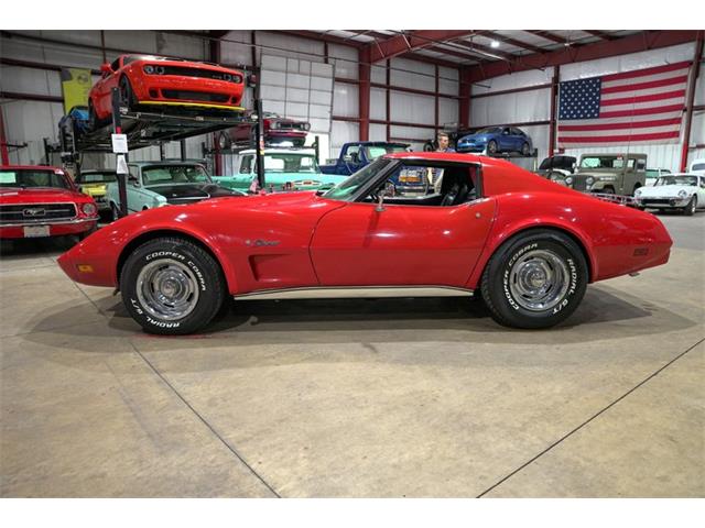 1975 Chevrolet Corvette (CC-2102247) for sale in Kentwood, Michigan