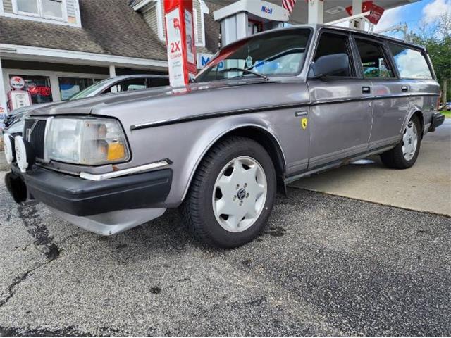 1991 Volvo 240 (CC-2102248) for sale in Cadillac, Michigan