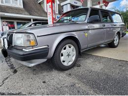 1991 Volvo 240 (CC-2102248) for sale in Cadillac, Michigan