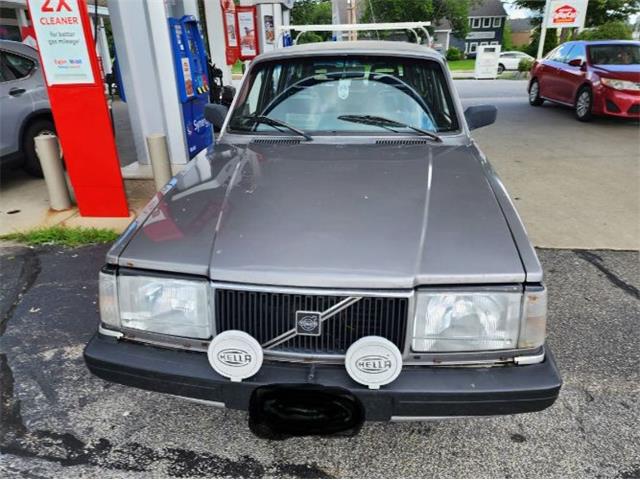 1991 Volvo 240 (CC-2102248) for sale in Cadillac, Michigan