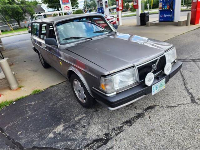 1991 Volvo 240 (CC-2102248) for sale in Cadillac, Michigan