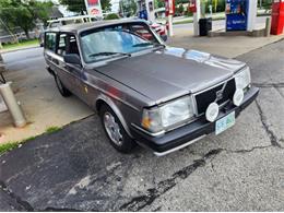 1991 Volvo 240 (CC-2102248) for sale in Cadillac, Michigan