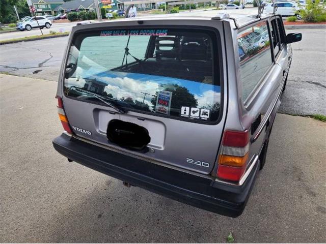 1991 Volvo 240 (CC-2102248) for sale in Cadillac, Michigan