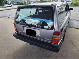 1991 Volvo 240 (CC-2102248) for sale in Cadillac, Michigan