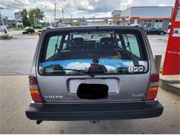 1991 Volvo 240 (CC-2102248) for sale in Cadillac, Michigan