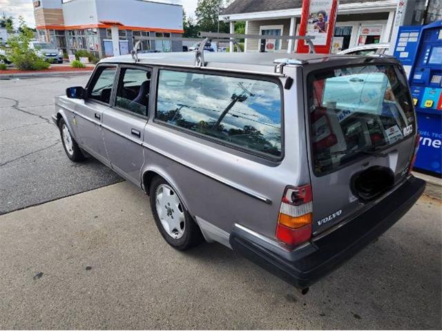 1991 Volvo 240 (CC-2102248) for sale in Cadillac, Michigan