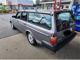 1991 Volvo 240 (CC-2102248) for sale in Cadillac, Michigan