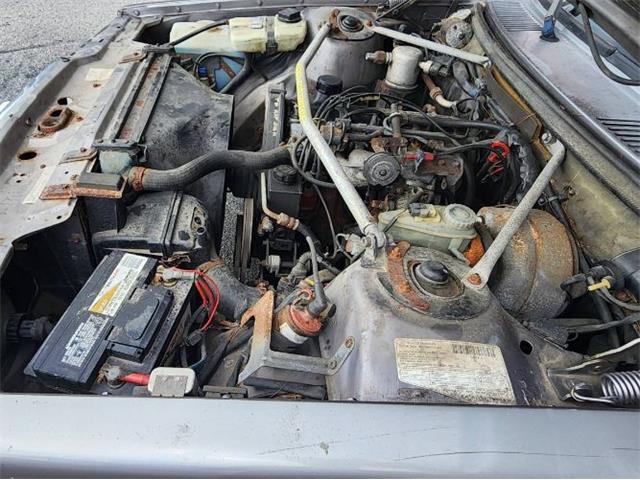 1991 Volvo 240 (CC-2102248) for sale in Cadillac, Michigan