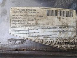 1991 Volvo 240 (CC-2102248) for sale in Cadillac, Michigan