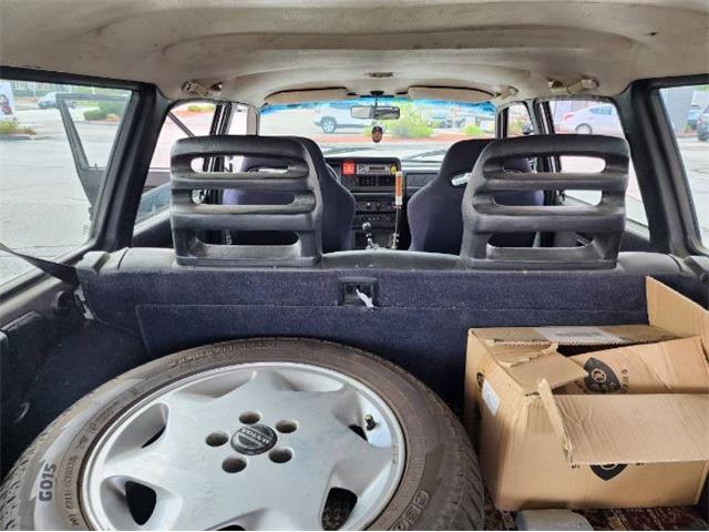 1991 Volvo 240 (CC-2102248) for sale in Cadillac, Michigan
