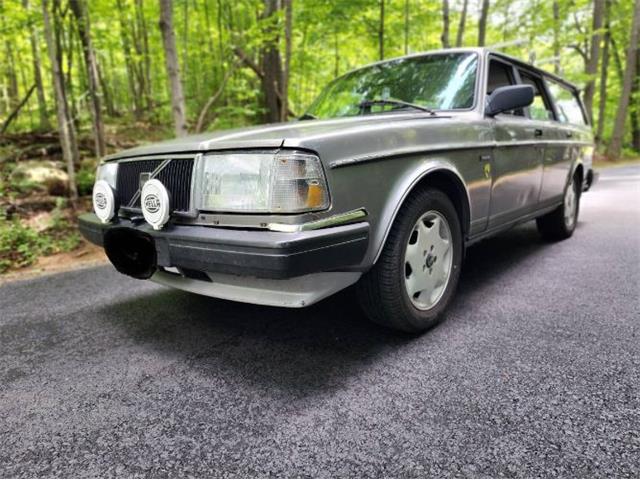 1991 Volvo 240 (CC-2102248) for sale in Cadillac, Michigan